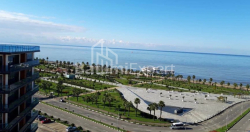 Daire 1-oda 35 m² - Şerif Khimshiashvili, Batumi
