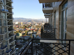Daire 55.4 m² Daire - Şerif Khimshiashvili, Batumi, Gürcistan