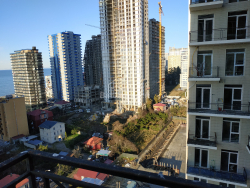 Daire 55.4 m² Daire - Şerif Khimshiashvili, Batumi, Gürcistan