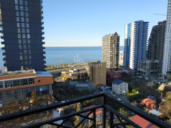 Daire 1-oda 55.4 m² - Şerif Khimshiashvili, Batumi