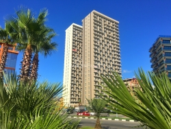 Daire 1-oda 55.4 m² - Şerif Khimshiashvili, Batumi