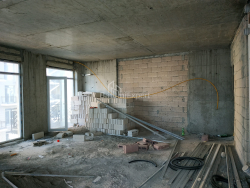 Daire 55.4 m² Daire - Şerif Khimshiashvili, Batumi, Gürcistan