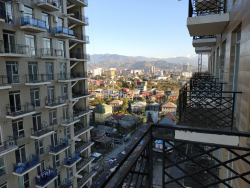 Daire 55.4 m² Daire - Şerif Khimshiashvili, Batumi, Gürcistan