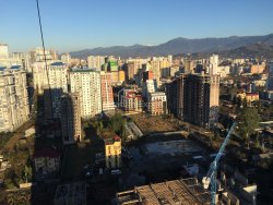 Daire 1-oda 35 m² - Şerif Khimshiashvili, Batumi