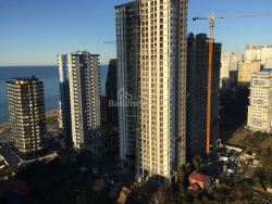 Daire 35 m² Daire - Şerif Khimshiashvili, Batumi, Gürcistan