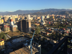 Daire 1-oda 35 m² - Şerif Khimshiashvili, Batumi