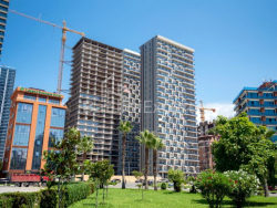 Daire 1-oda 38.4 m² - Şerif Khimshiashvili, Batumi