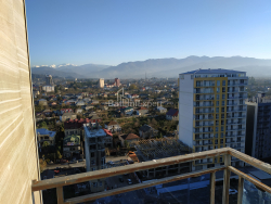 Daire 1-oda 39.1 m² - Şerif Khimshiashvili, Batumi