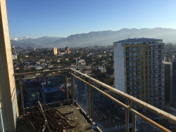 Daire 39.1 m² Daire - Şerif Khimshiashvili, Batumi, Gürcistan