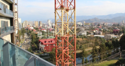 Daire 62.7 m² Daire - Lech ve Maria Kachinsky, Batumi, Gürcistan