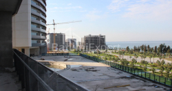Daire 75.57 m² Daire - Lech ve Maria Kachinsky, Batumi, Gürcistan