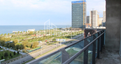 Daire 75.57 m² Daire - Lech ve Maria Kachinsky, Batumi, Gürcistan