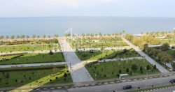 Daire 172.49 m² Daire - Lech ve Maria Kachinsky, Batumi, Gürcistan
