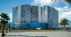 Daire 1-oda 172.7 m² - Lech ve Maria Kachinsky, Batumi