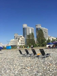 Daire 1-oda 33 m² - Şerif Khimshiashvili, Batumi