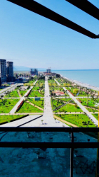 Daire 1-oda 32 m² - Şerif Khimshiashvili, Batumi