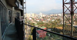 Daire 63.24 m² Daire - Lech ve Maria Kachinsky, Batumi, Gürcistan