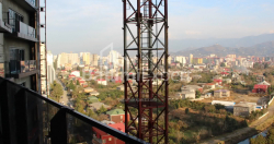 Daire 63.35 m² Daire - Lech ve Maria Kachinsky, Batumi, Gürcistan